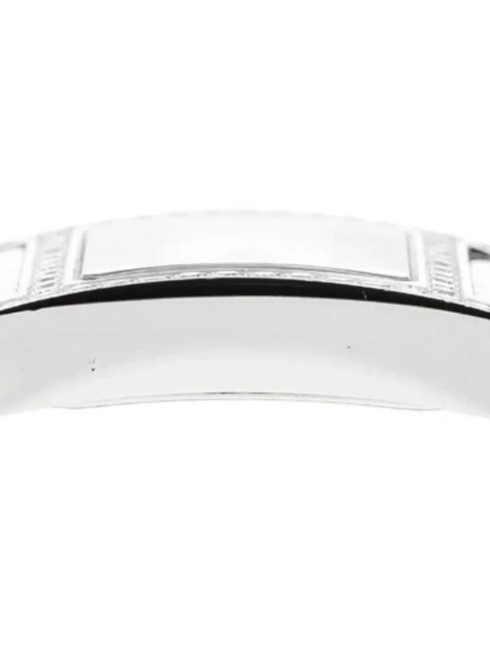 HERMES H watch HH1.230 Diamond Bezel Silver Dial Quartz Ladies Watch_962348